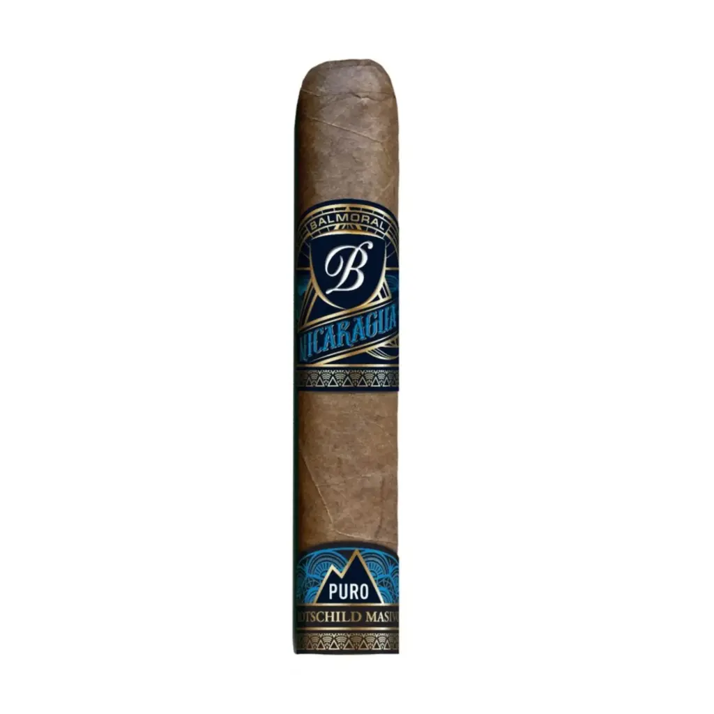 Balmoral Puro Nicaragua Rothschild Masivo - Single Cigar