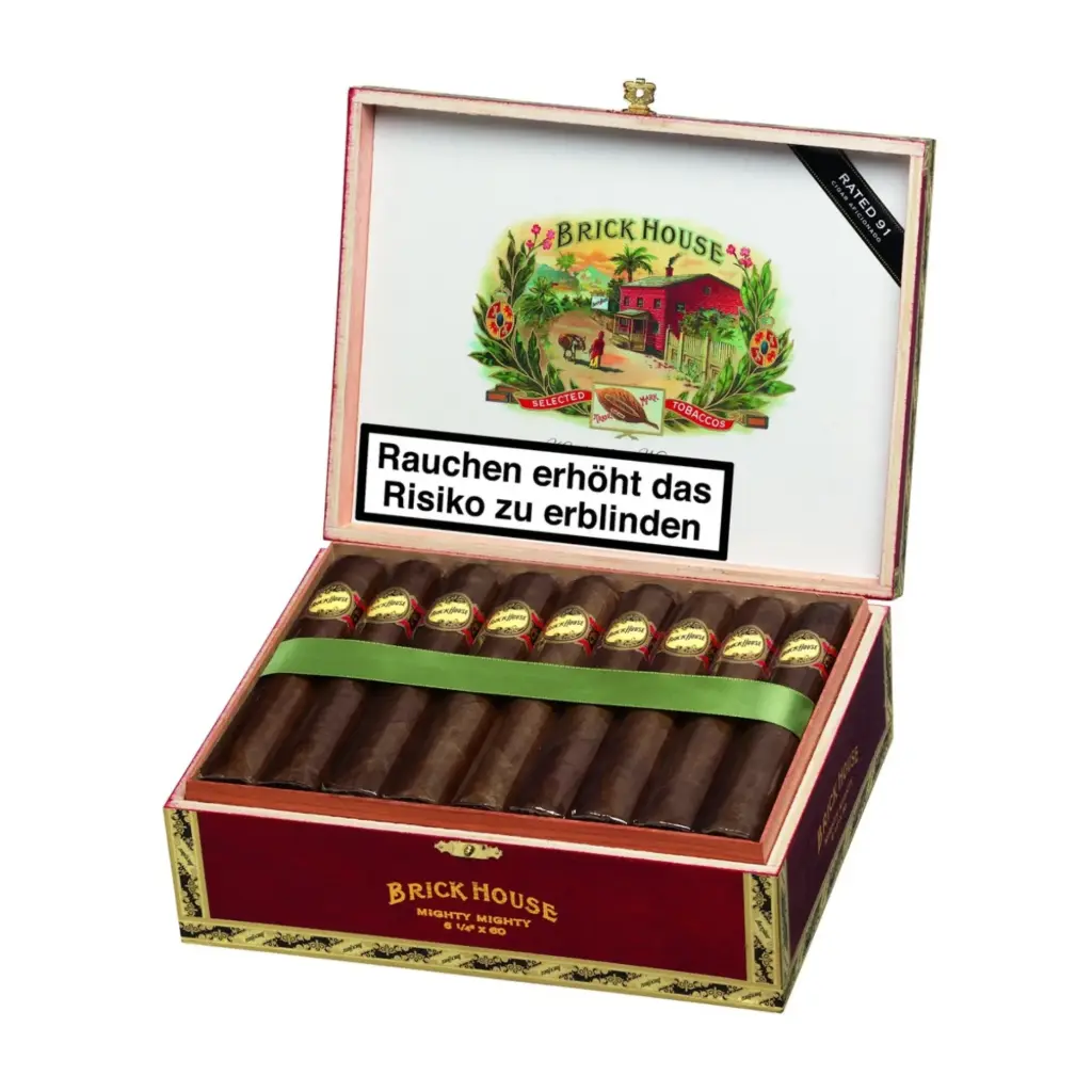 Brick House Mighty Mighty - Box Of 25 Cigars