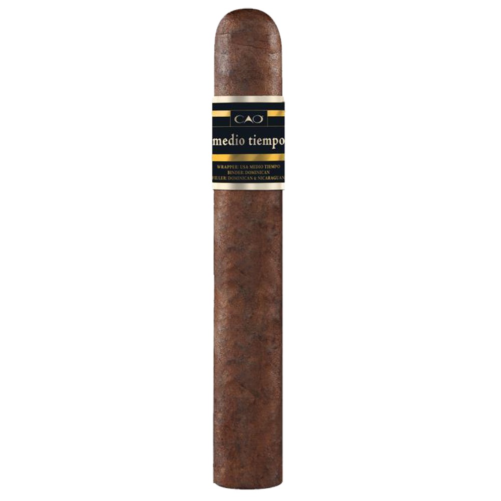 Cao Medio Tiempo Robusto - Box Of 20 Cigars