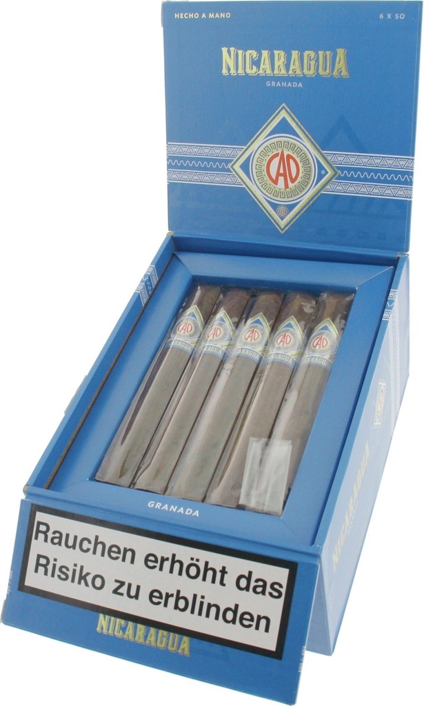 Cao Nicaragua Granada Toro - Box Of 20 Cigars