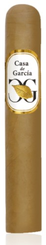 Casa De Garcia Connecticut Robusto - Single Cigar