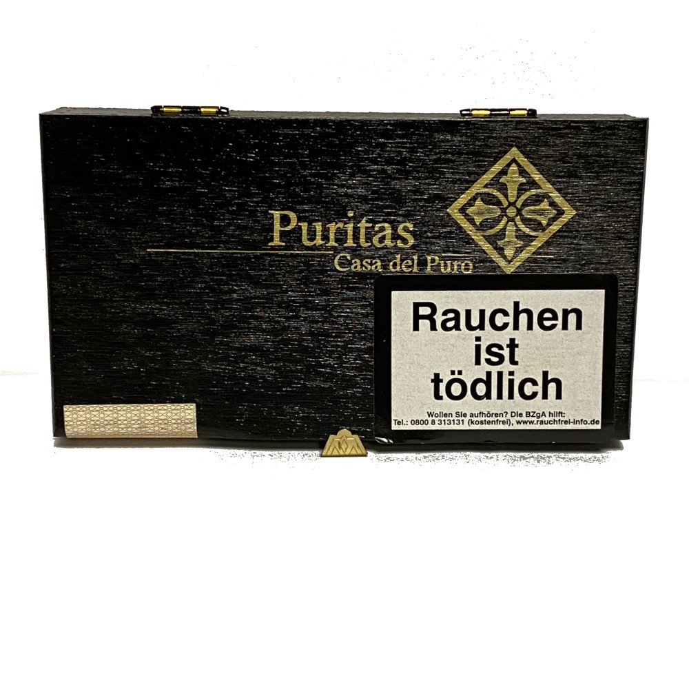 Casa Del Puro Puritas Havana-Filler - Pack Of 12 Cigars