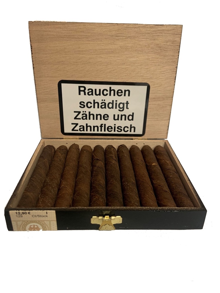 Casa Del Puro Small Chicos Havana-Filler - Pack Of 10 Cigars