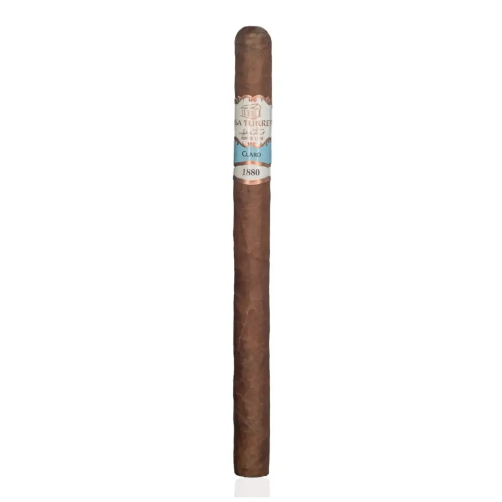 Casa Turrent 1880 Claro Lancero - Single Cigar