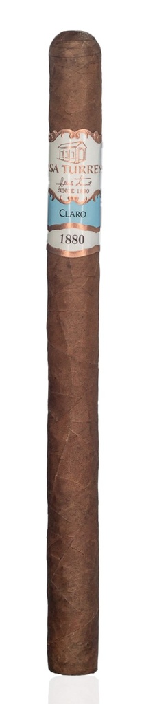 Casa Turrent 1880 Claro Lancero - Single Cigar