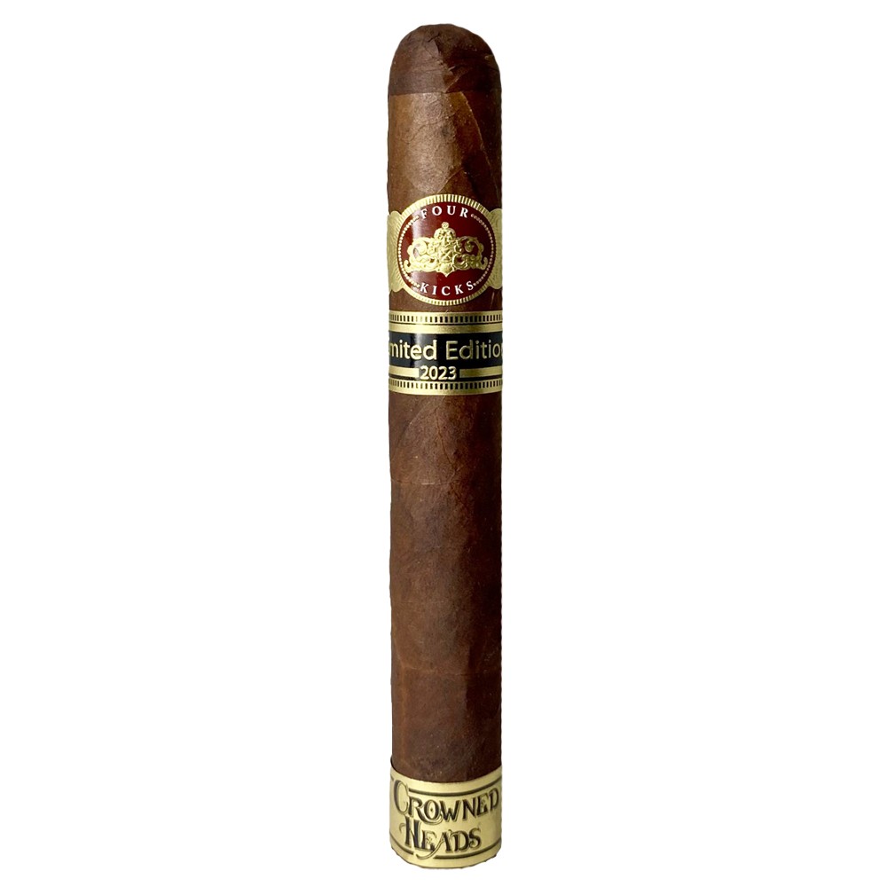 Crowned Heads Four Kicks Mule Kick Lim. Ed. 2023 - Single Cigar