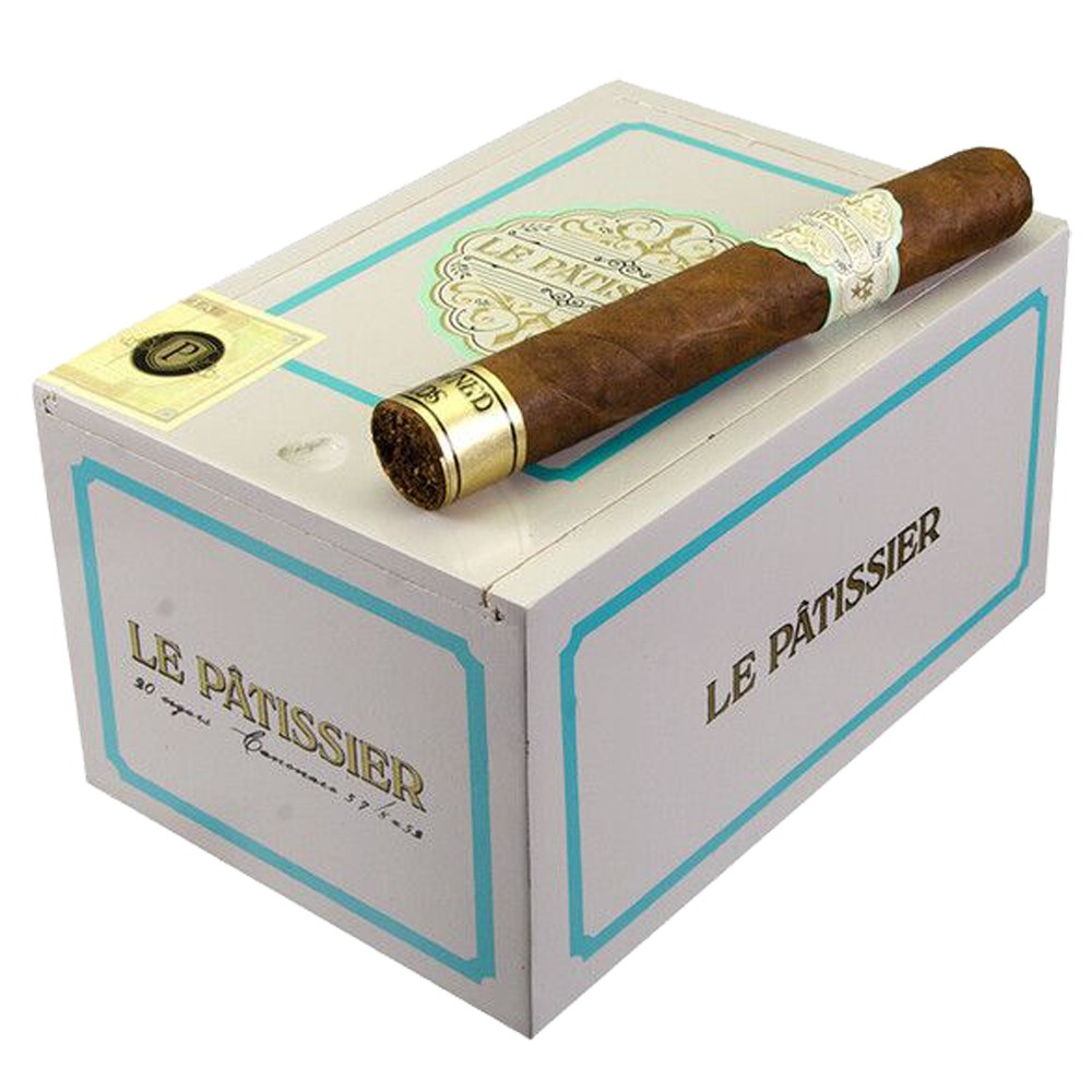 Crowned Heads Le Patissier Cañonazo - Box Of 20 Cigars