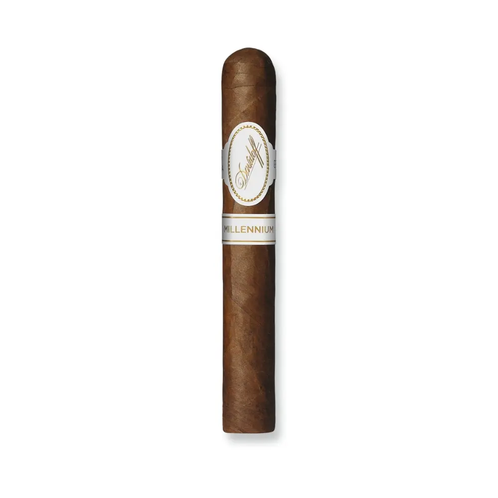 Davidoff Millennium Blend Petit Corona - Single Cigar