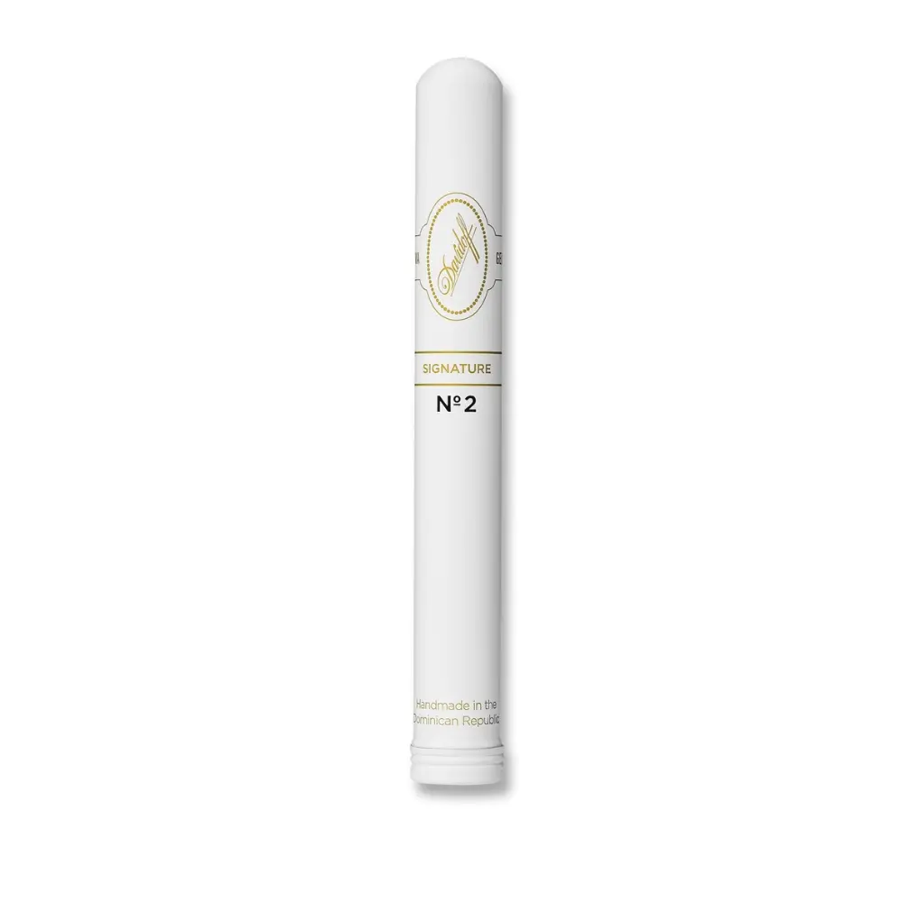Davidoff Signature No. 2 A.T. - Single Cigar