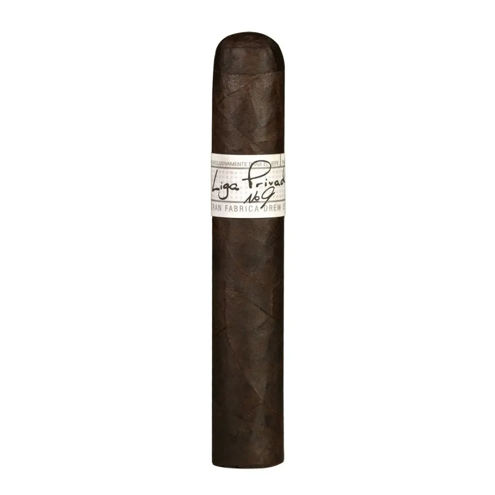 Drew Estate Liga Privada No. 9 Robusto - Single Cigar
