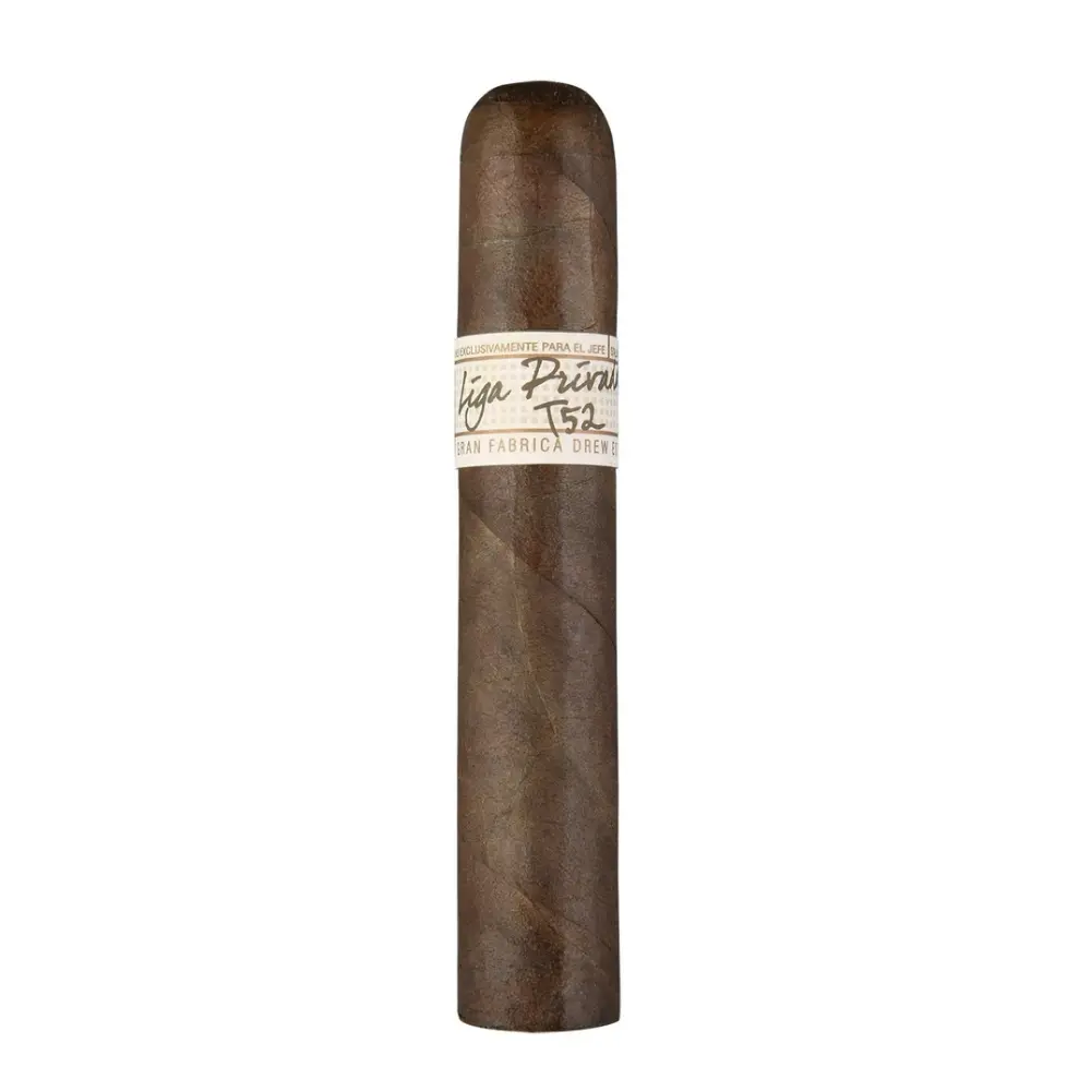 Drew Estate Liga Privada T52 Robusto - Single Cigar