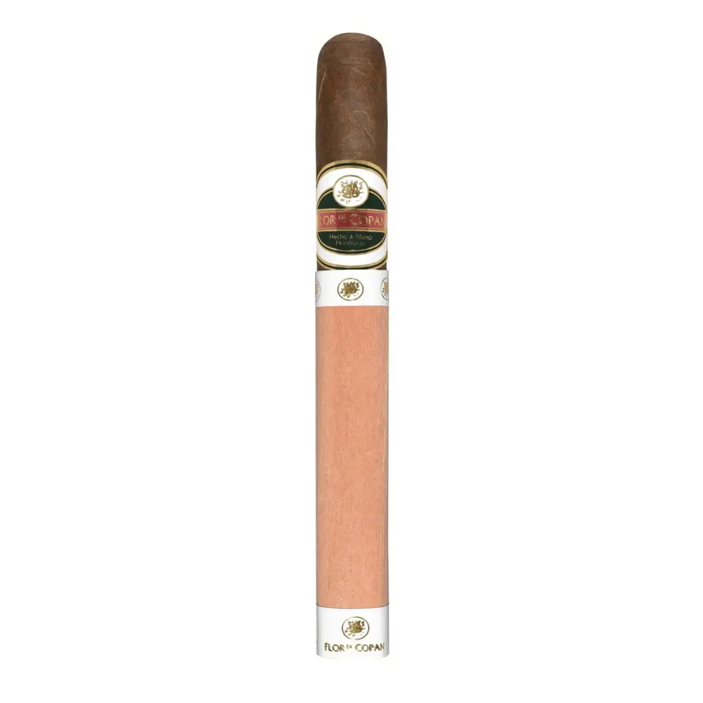 Flor De Copan Maduro Churchill - Single Cigar
