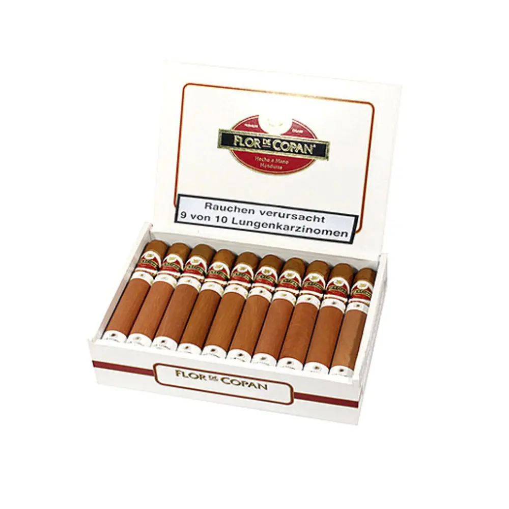 Flor De Copan Maduro Corona - Box Of 20 Cigars