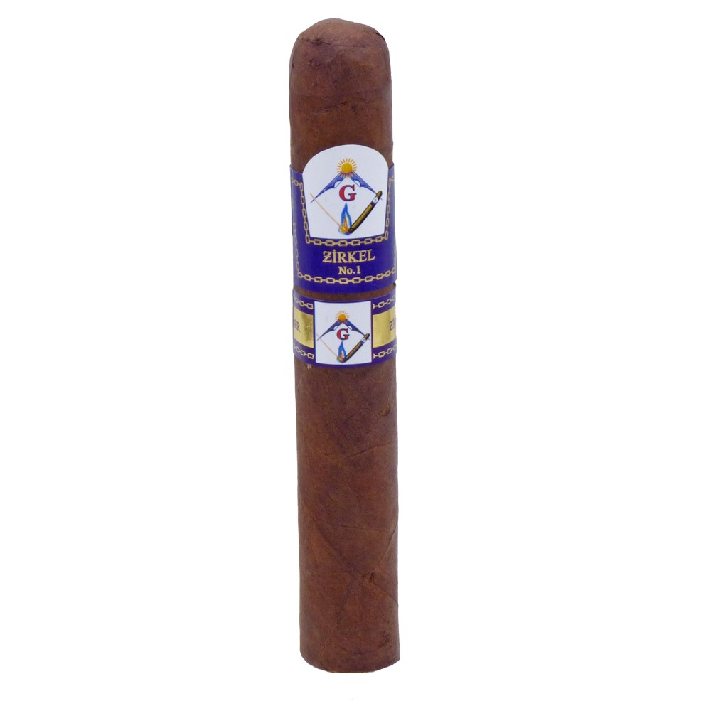 Freimaurer Zirkel No. 1 Emperador Robusto - Single Cigar