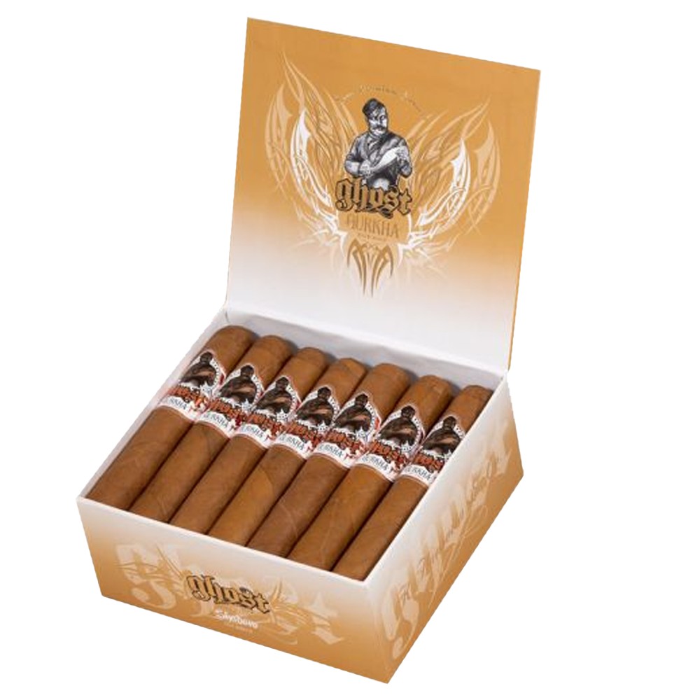 Gurkha Ghost Connecticut Asura Toro - Single Cigar