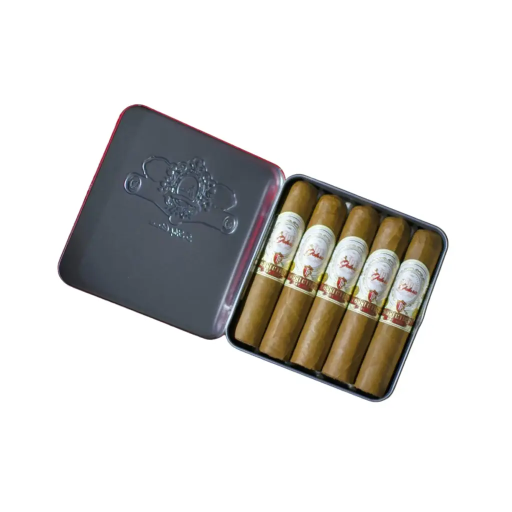 La Galera Connecticut Half Corona - Tin Of 5 Cigars