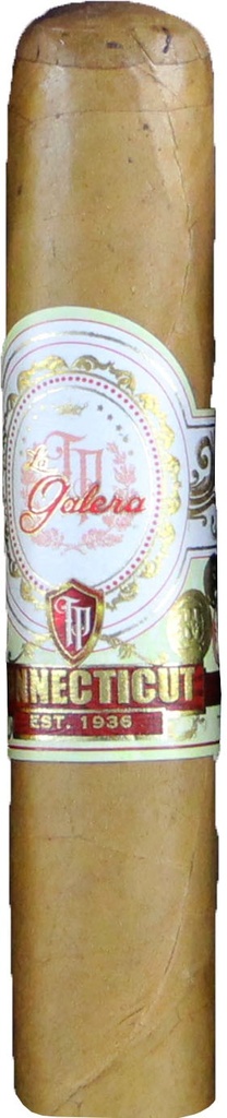 La Galera Connecticut Half Corona - Tin Of 5 Cigars