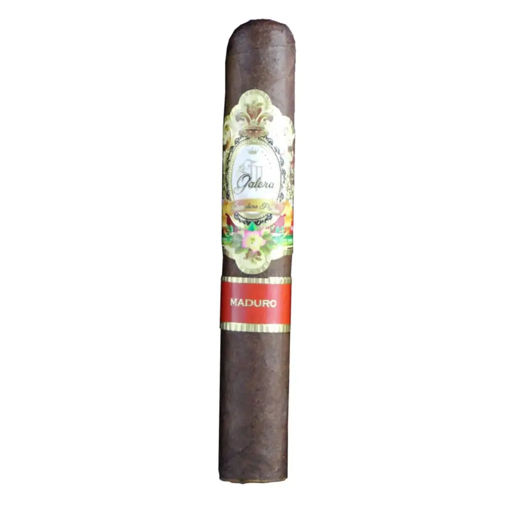 La Galera Maduro Chaveta Robusto - Single Cigar