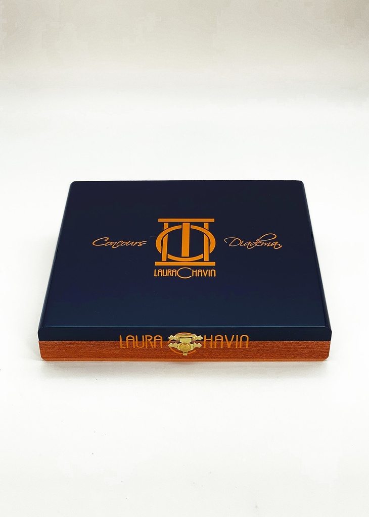 Laura Chavin Concours Diadema - Box Of 10 Cigars