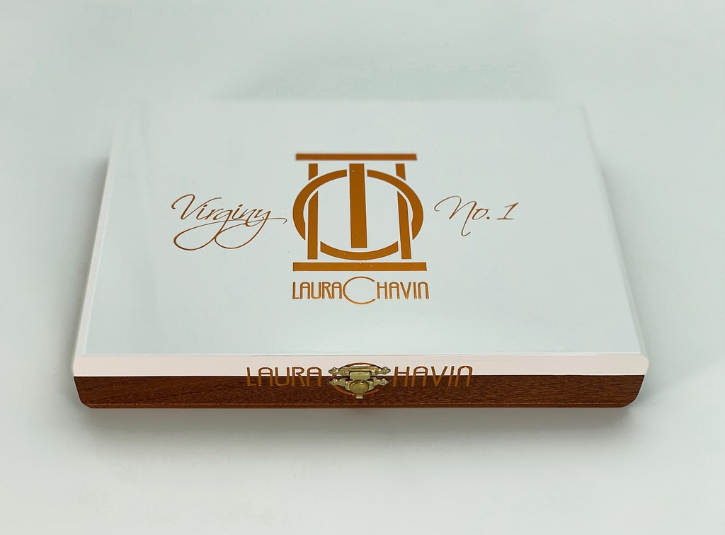 Laura Chavin Virginy No. 1 Toro - Box Of 10 Cigars