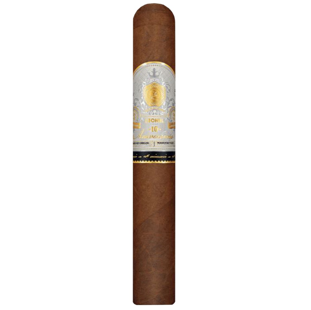 Leonel 10 Anniversary Toro Gordo - Single Cigar
