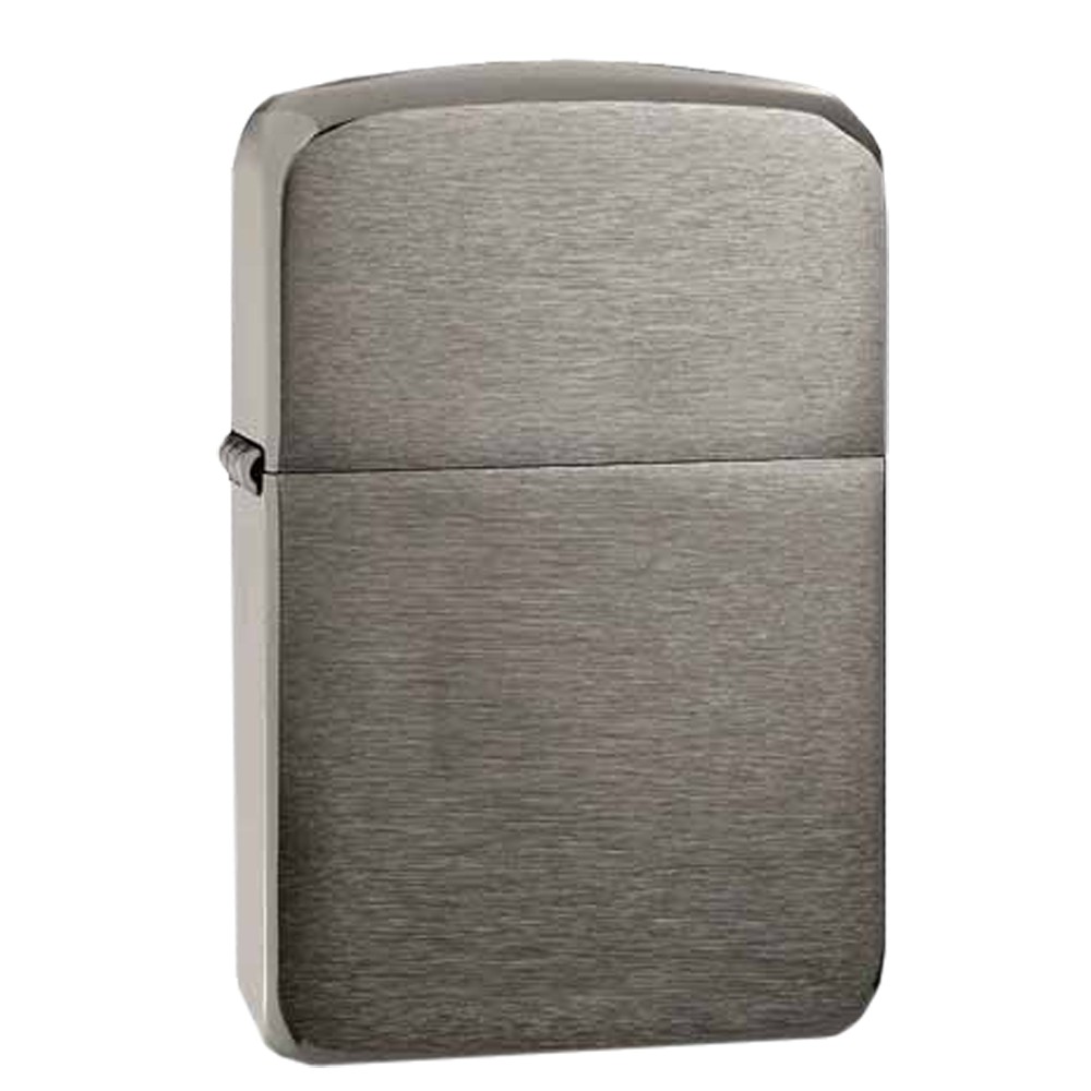 Lighter - Zippo 1941 Replica Black Ice