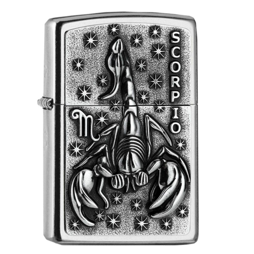 Lighter - Zippo Zodiac Scorpio