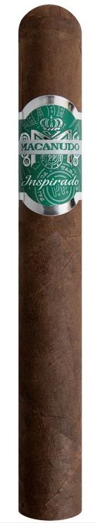 Macanudo Inspirado Green Toro - Single Cigar