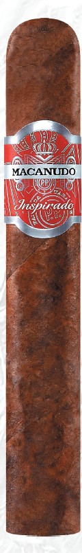 Macanudo Inspirado Red Gigante - Single Cigar