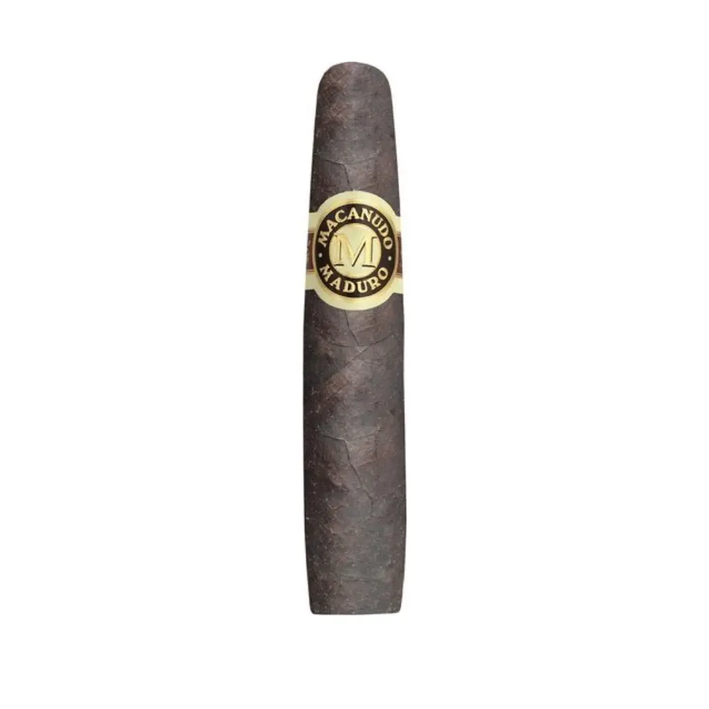 Macanudo Maduro Diplomat - Single Cigar
