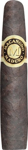 Macanudo Maduro Diplomat - Single Cigar