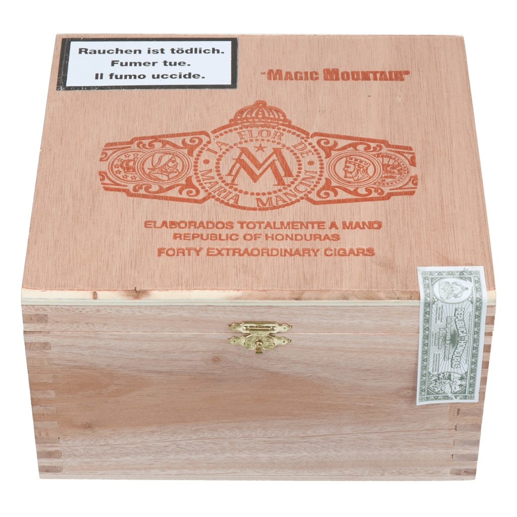 Maria Mancini Classic Magic Mountain - Single Cigar