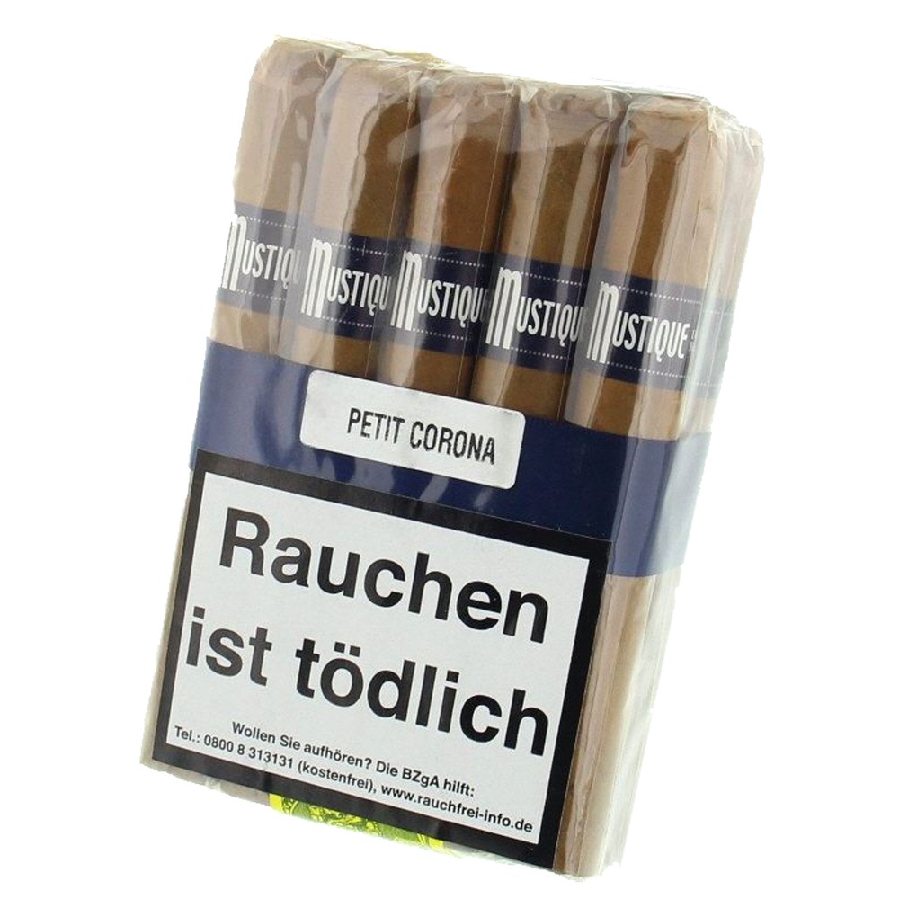 Mustique Blue Petit Corona - Bundle Of 10 Cigars
