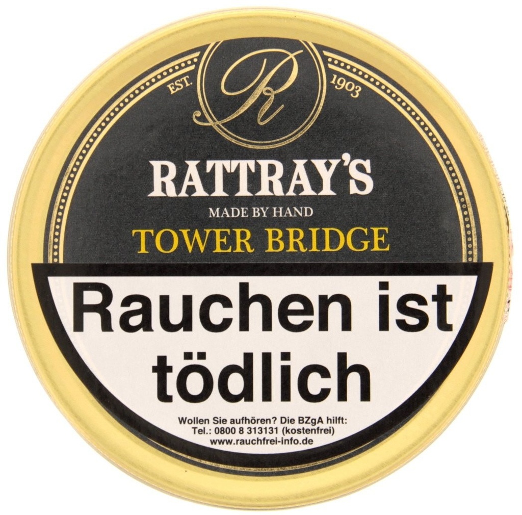 Rattray´S Aromatic Collection Tower Bridge Dose (50G)