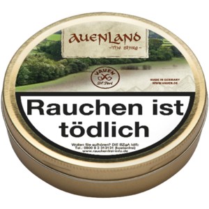 Pipe Tobacco - Vauen Auenland - Tin Of 50G