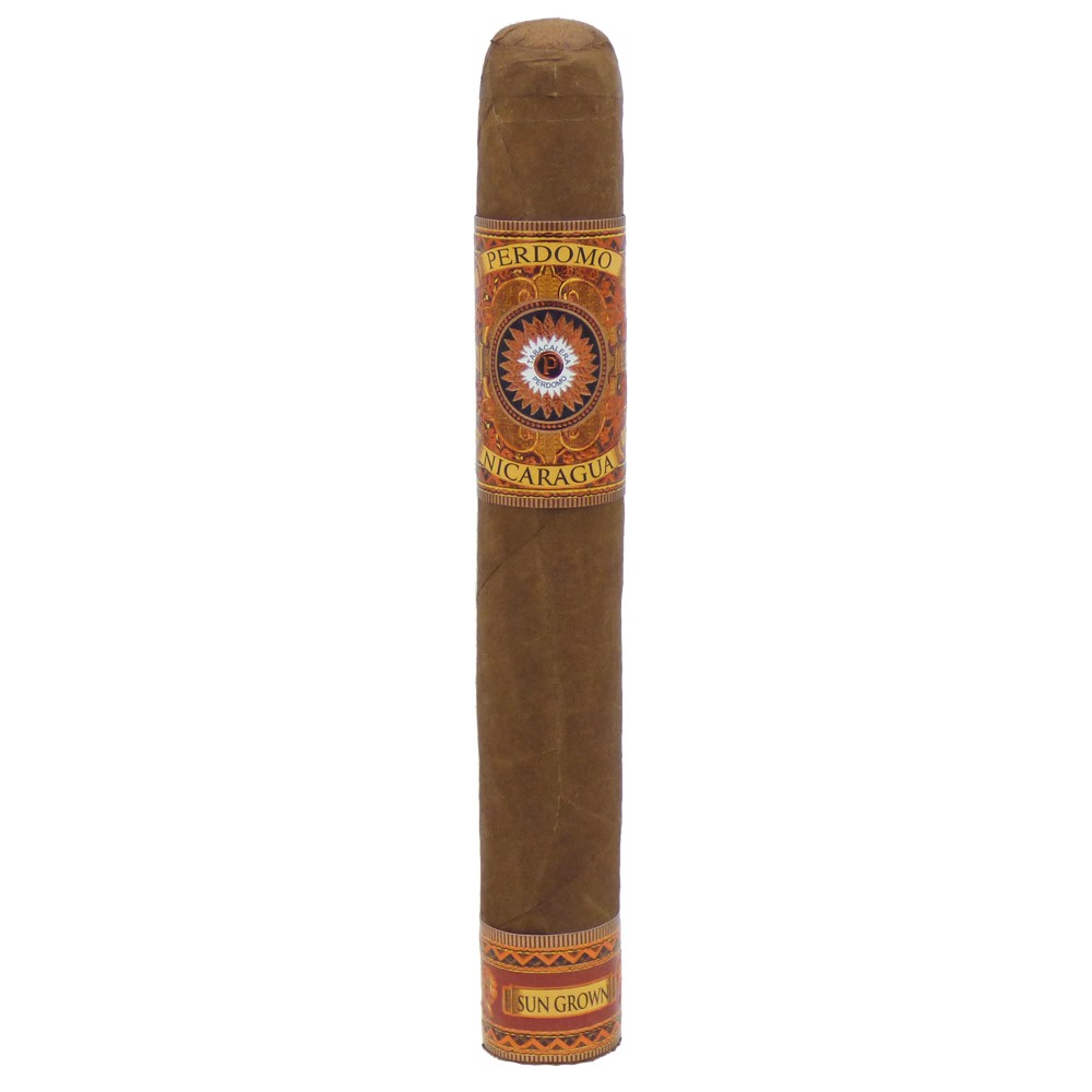 Perdomo Bourbon Barrel Aged Sun Grown Epicure - Single Cigar
