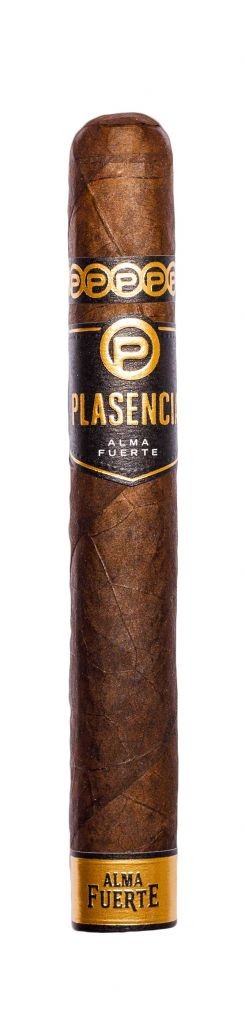 Plasencia Alma Fuerte Black Nestor Iv - 1 Single