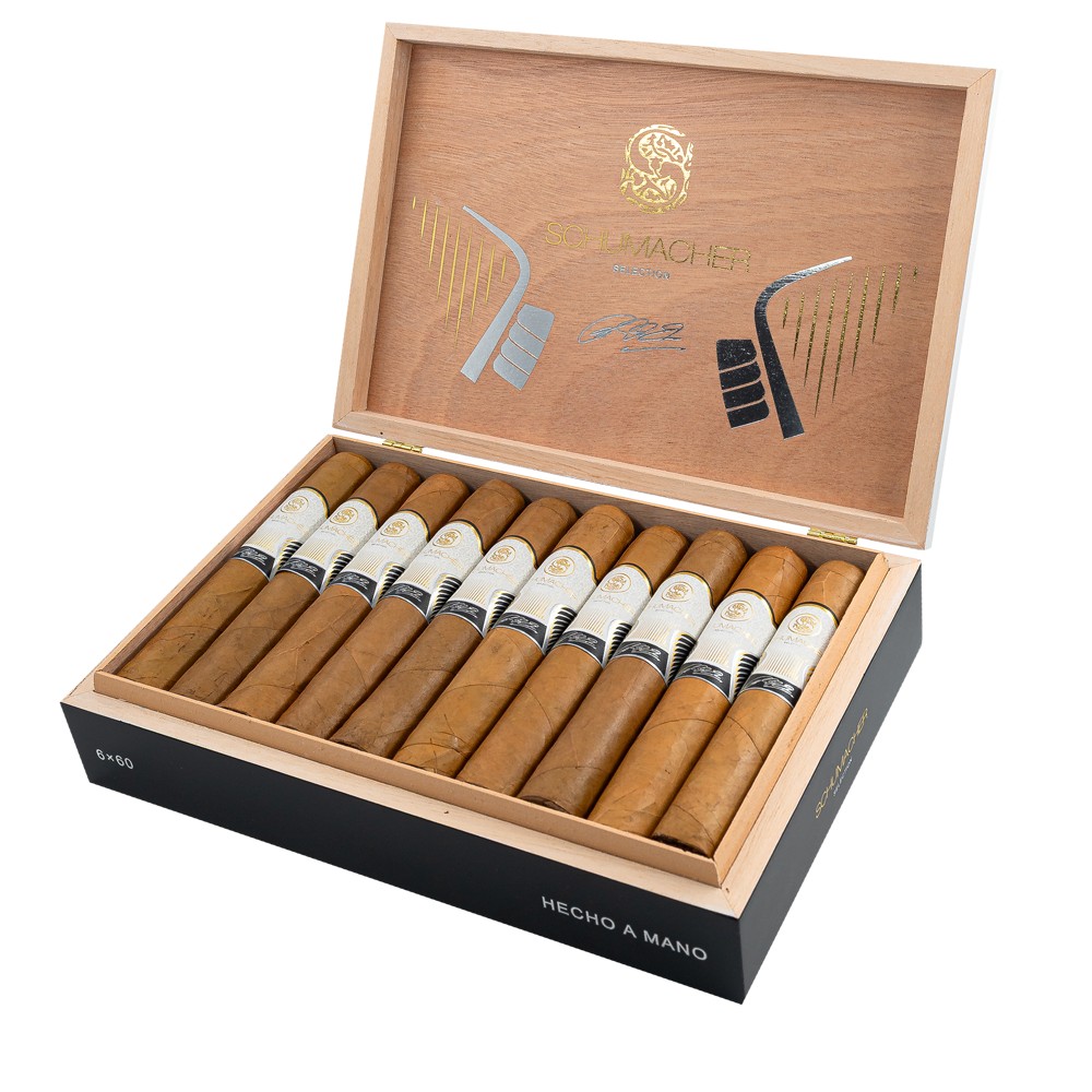 Schumacher Selection Toro Gordo - Box Of 20 Cigars