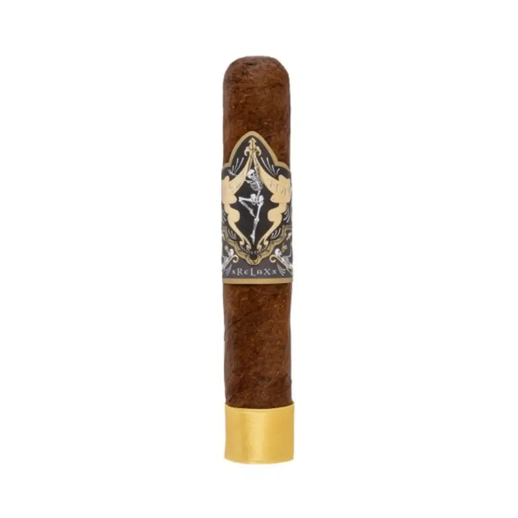 Skeleton Xrelaxx Robusto - Single Cigar