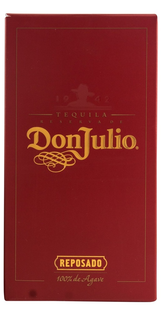 Tequila - Don Julio Reposado - Bottle Of 70Cl