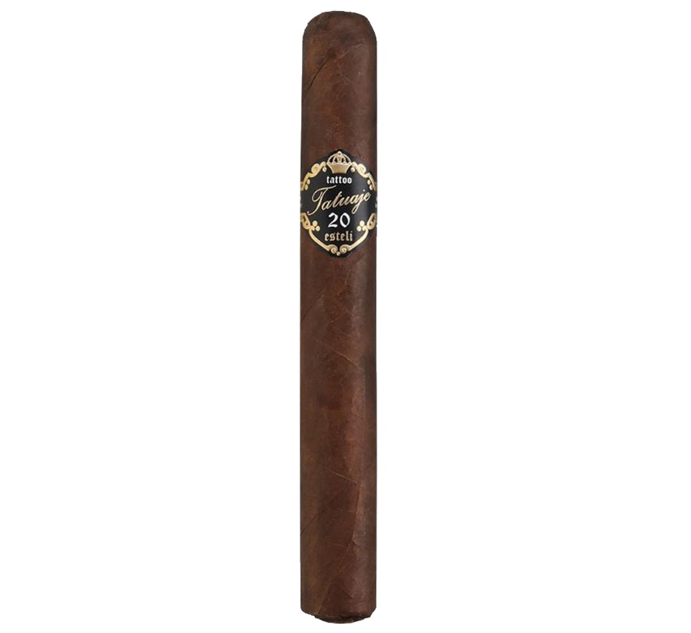 Tatuaje 20Th Anniversary Grand Chasseur Gran Toro - Single Cigar