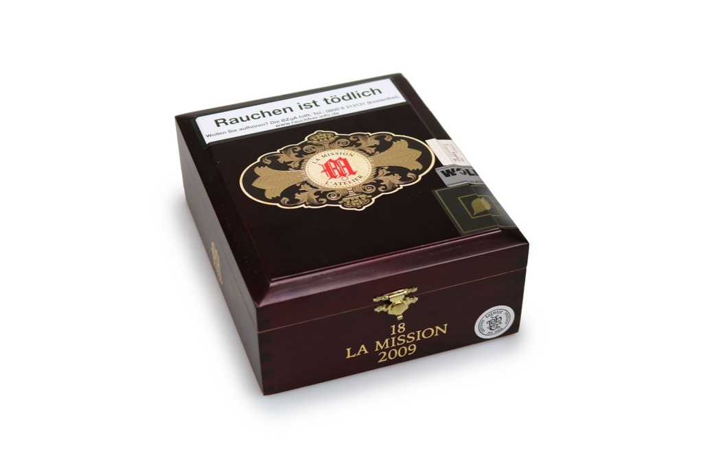Tatuaje L'Atelier La Mission 1989 Double Robusto - Box of 18 Cigars