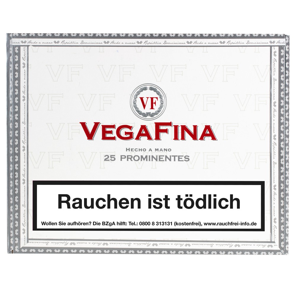 Vegafina Prominente - Box Of 25 Cigars