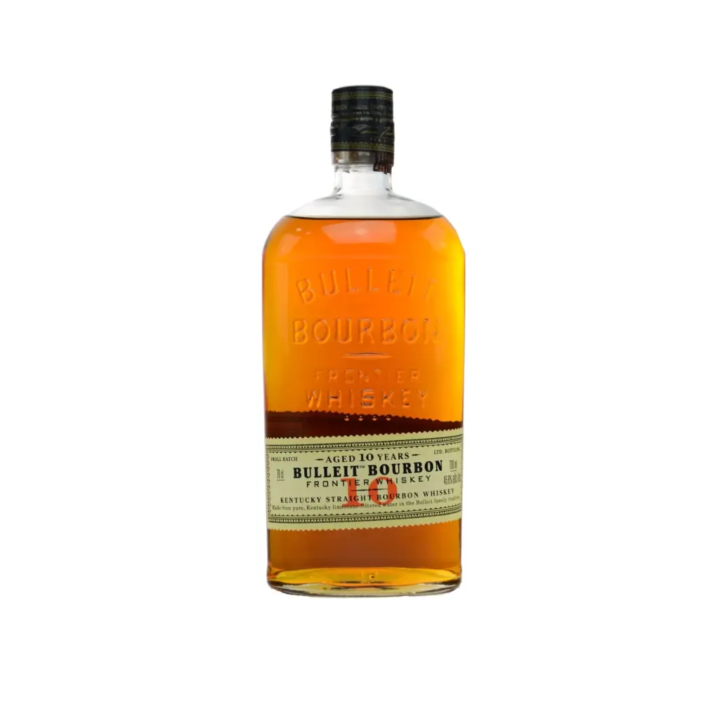 Whisky - Bulleit Bourbon 10 Years 70cl