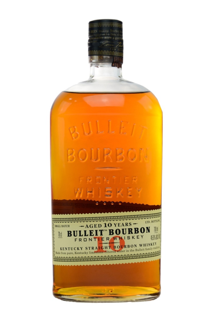 Whisky - Bulleit Bourbon 10 Years 70cl