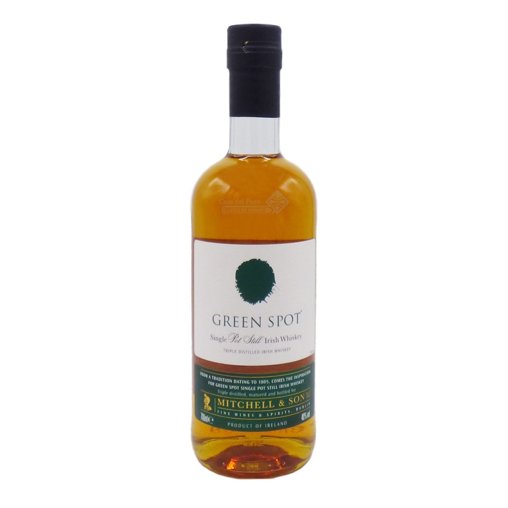 Whisky - Mitchell & Son Green Spot Pot Still 70cl