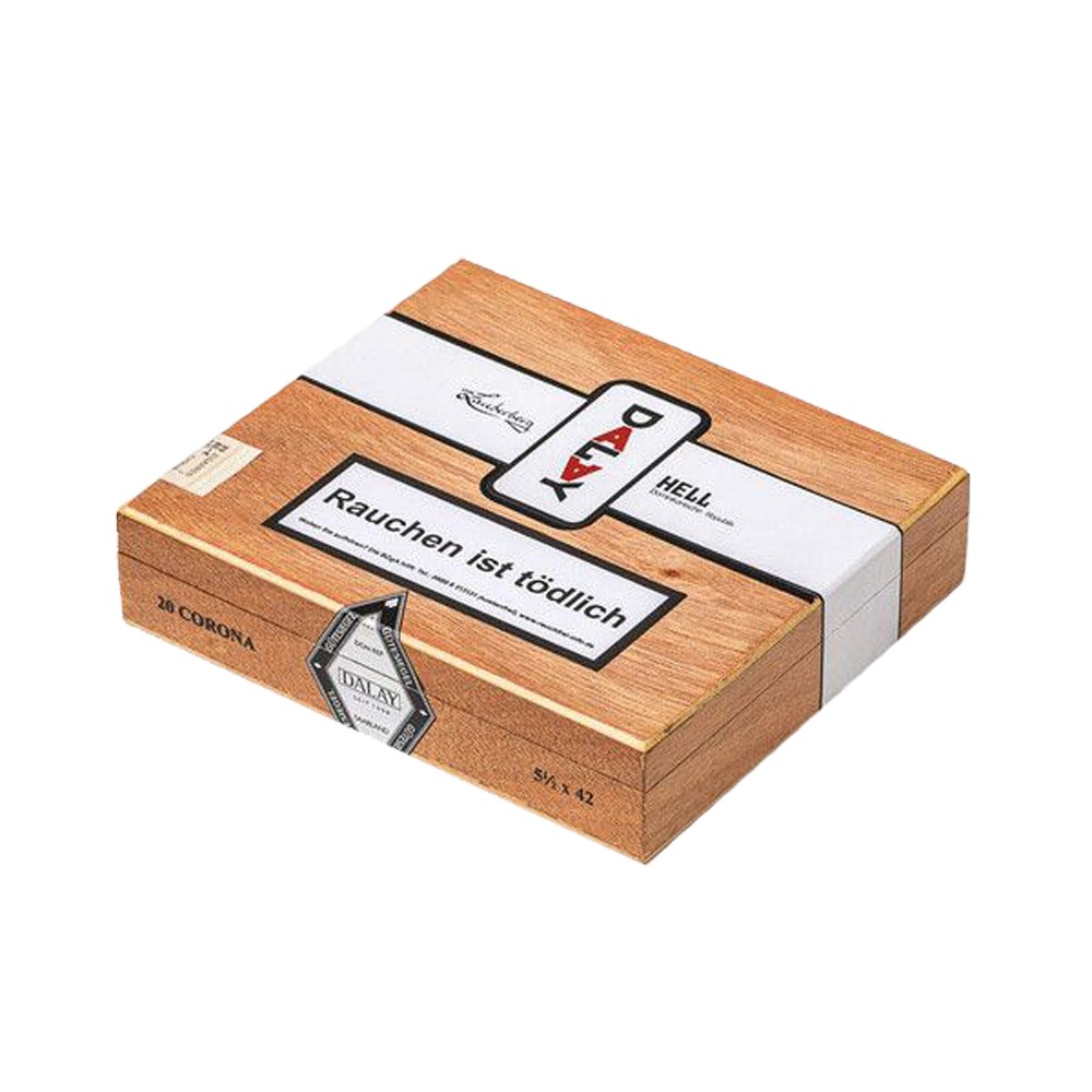 Dalay Domrep Hell Corona - Box Of 20 Cigars