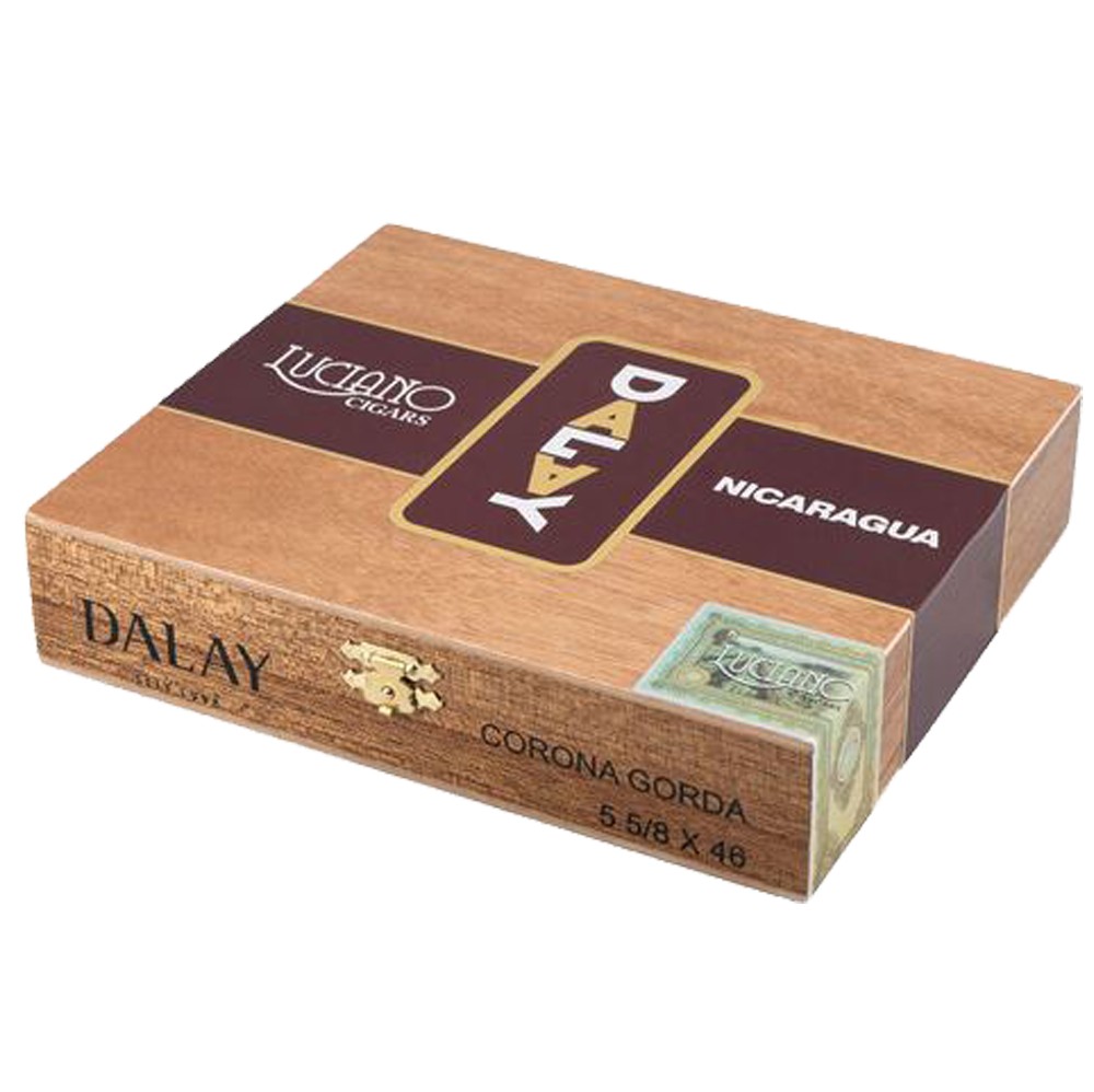 Dalay Nicaragua Corona Gorda - Box Of 20 Cigars