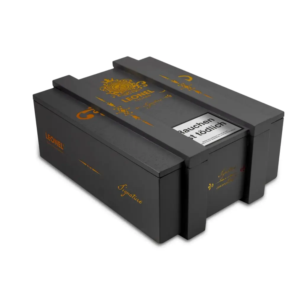 Leonel Signature Connecticut Toro - Box Of 20 Cigars