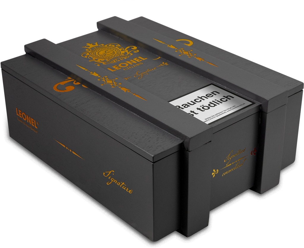 Leonel Signature Maduro Toro - Box Of 20 Cigars